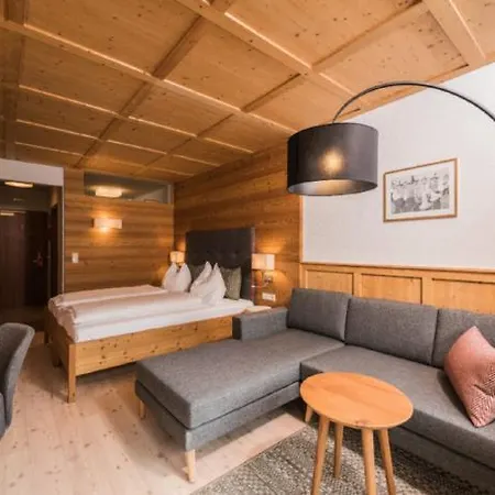 Berghotel - Sexten Zimmer foto