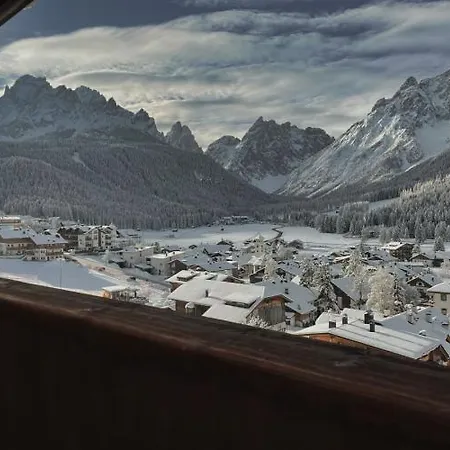Berghotel - Sexten Zimmer foto