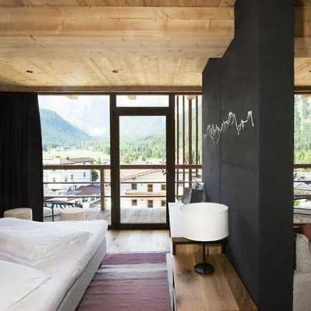 Berghotel - Sexten Zimmer foto